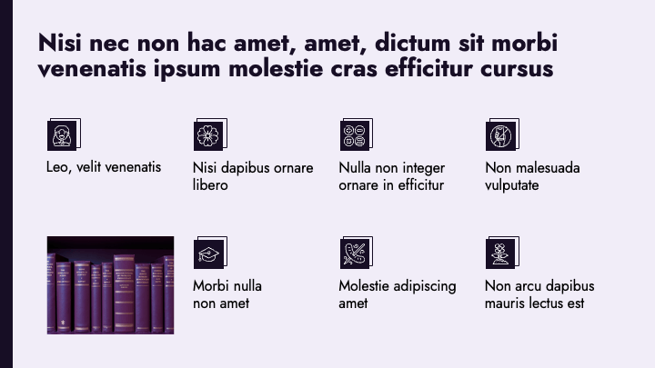 Rigid Square Purple Creative slide 9